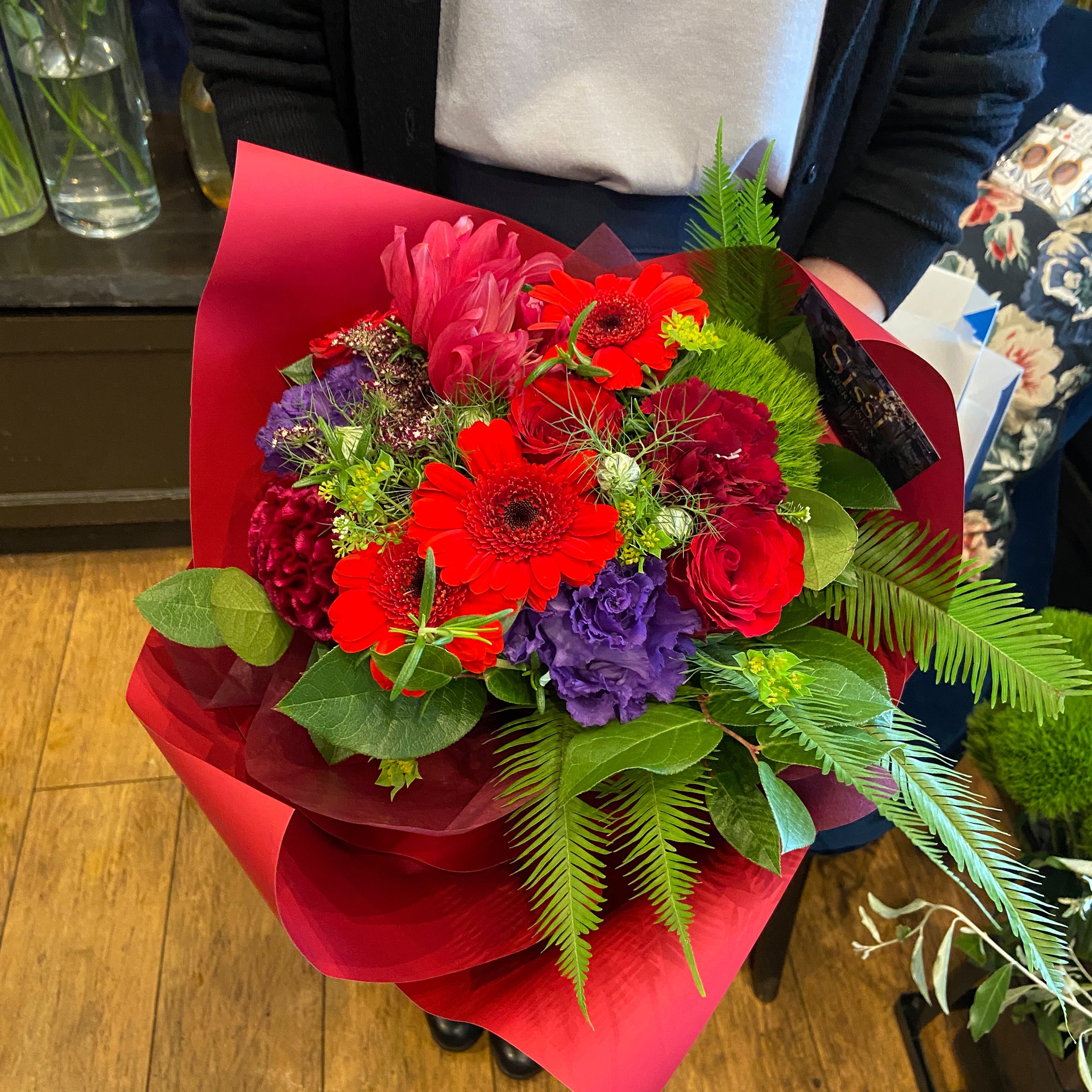 ブーケS – Sissi Flower Design JP