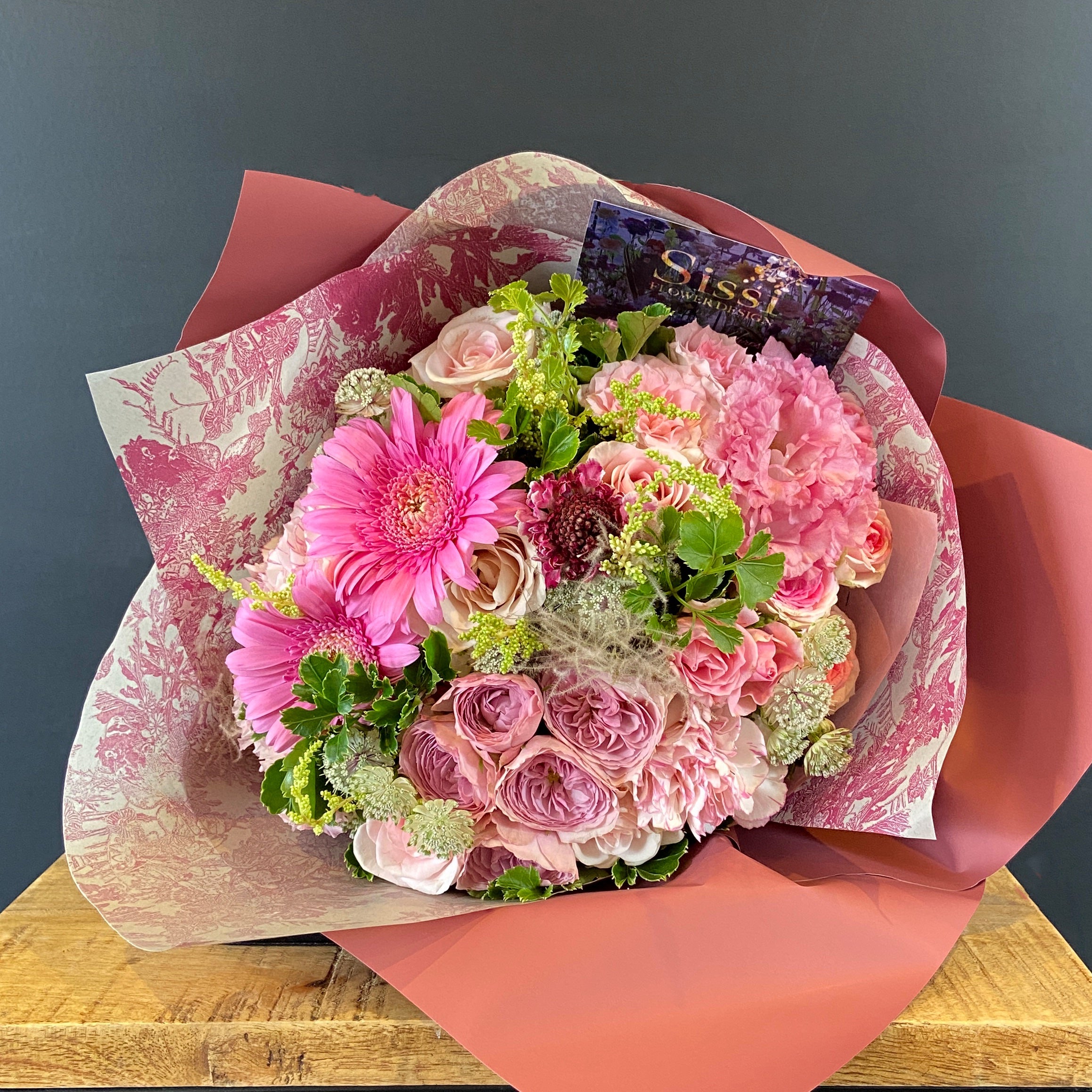 ブーケS – Sissi Flower Design JP