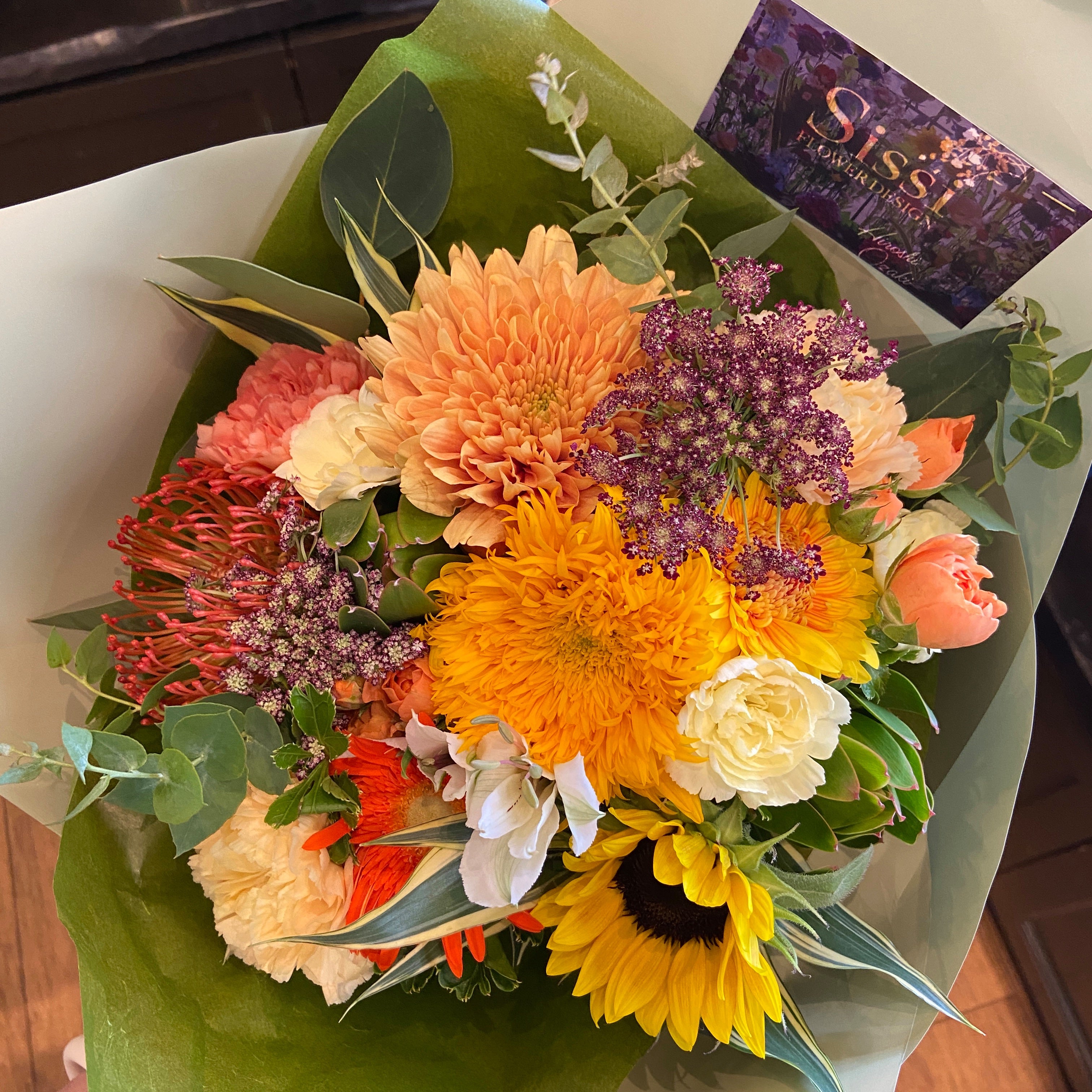 ブーケS – Sissi Flower Design JP