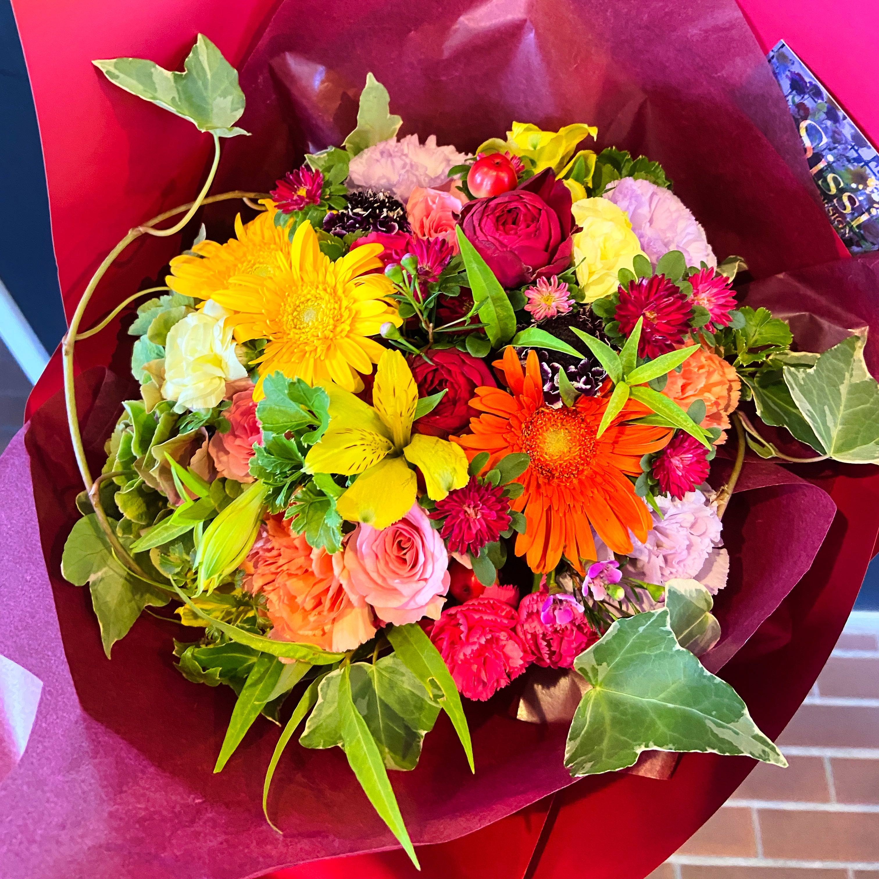 ブーケS – Sissi Flower Design JP