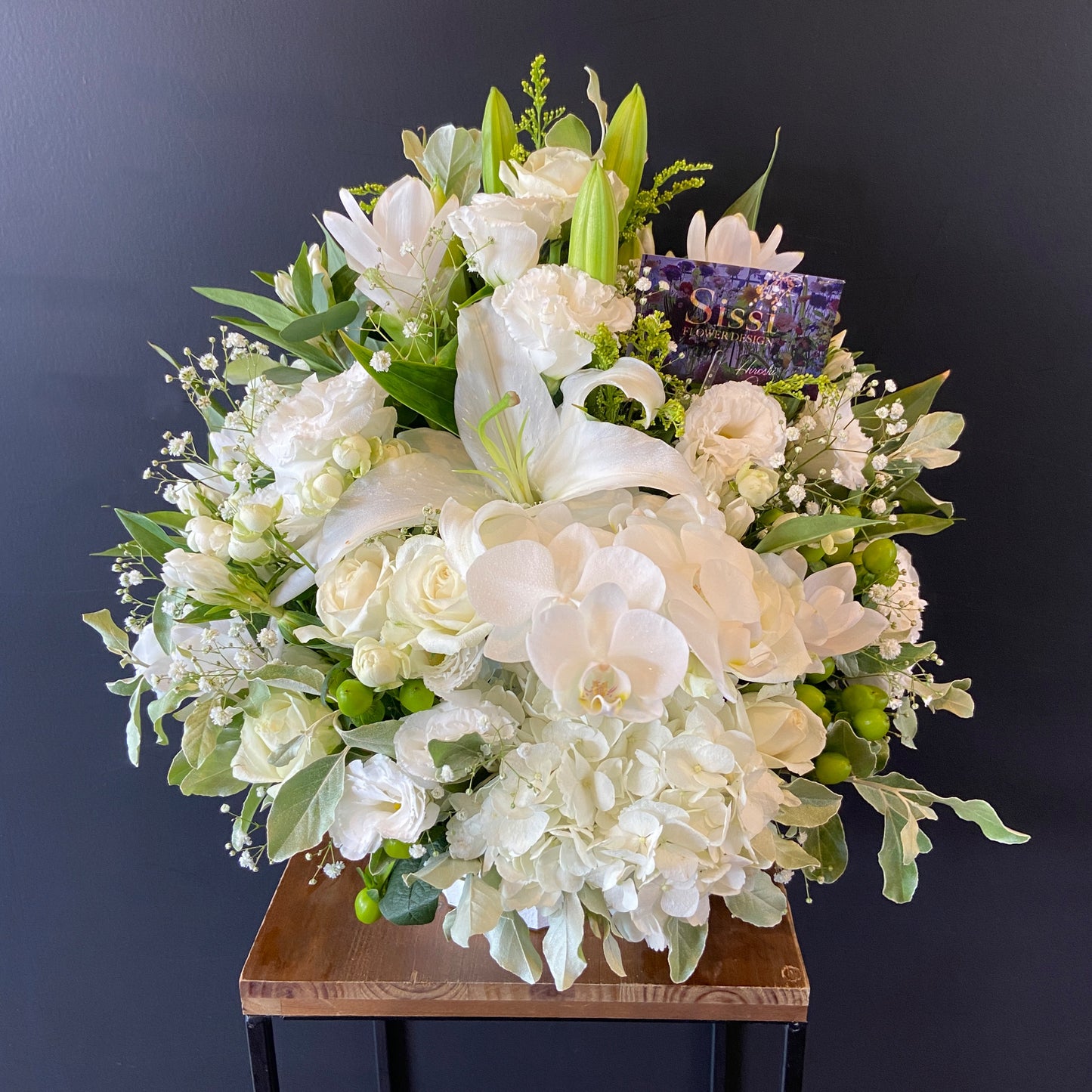 お供えアレンジメントL