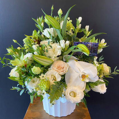 お供えアレンジメントL