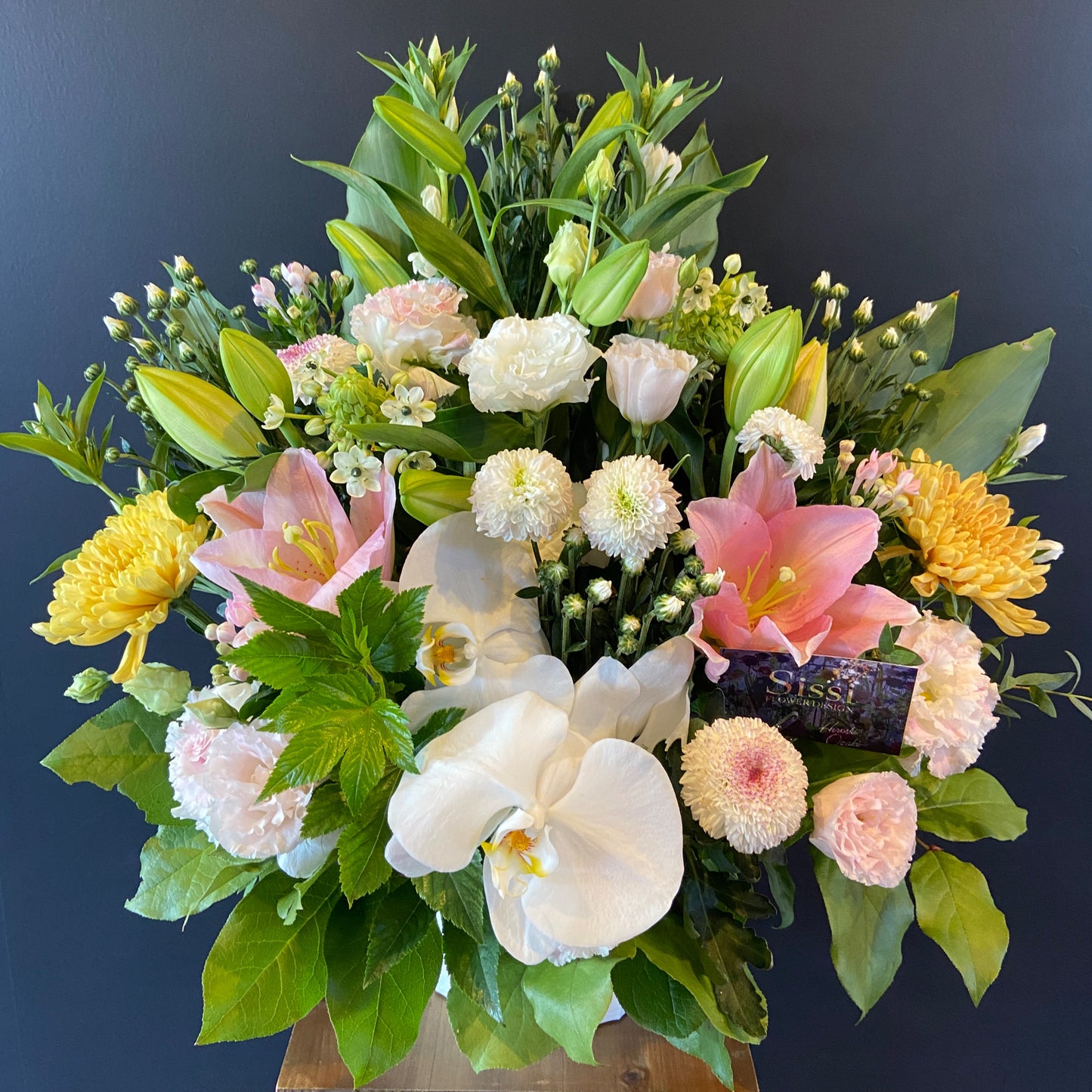 お供えアレンジメントL