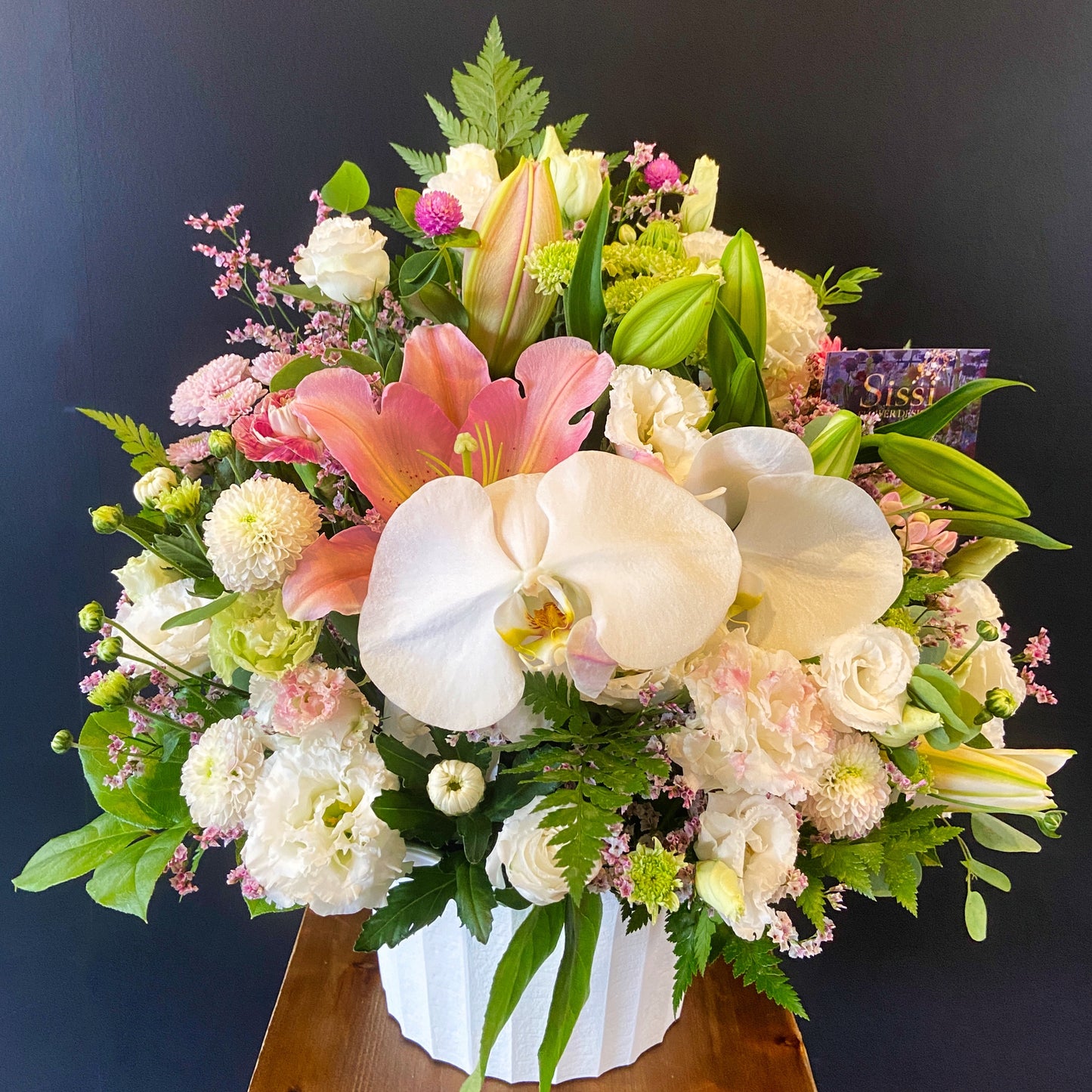 お供えアレンジメントL