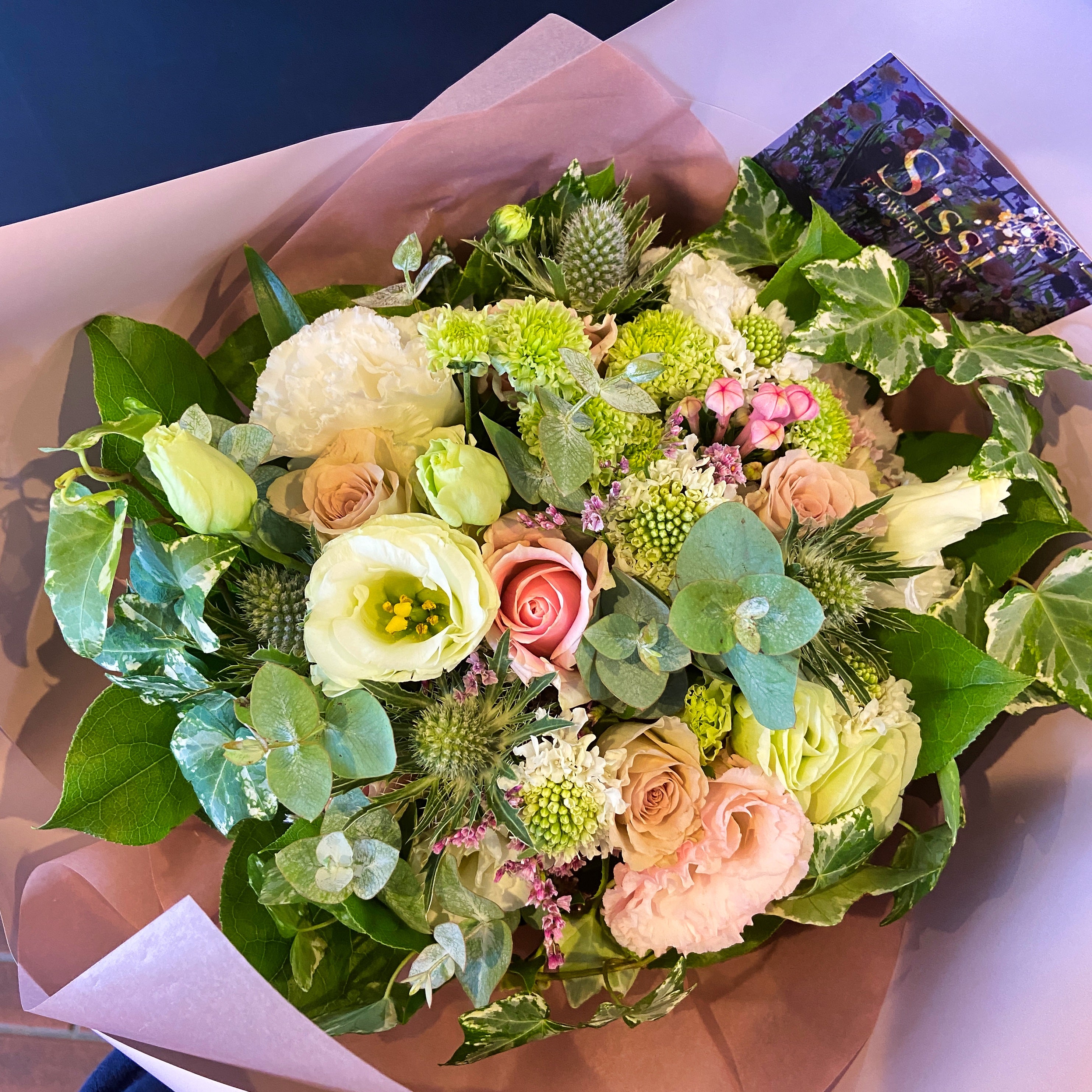 ブーケS – Sissi Flower Design JP