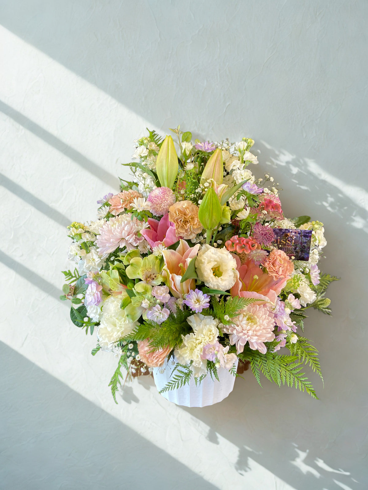 Memorial Floral Arrangement M