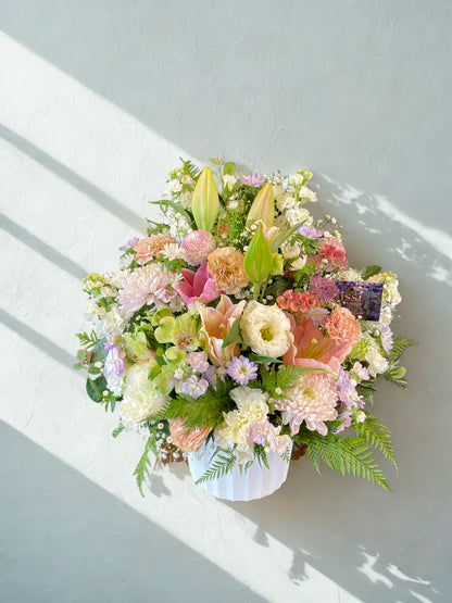 Memorial Floral Arrangement M
