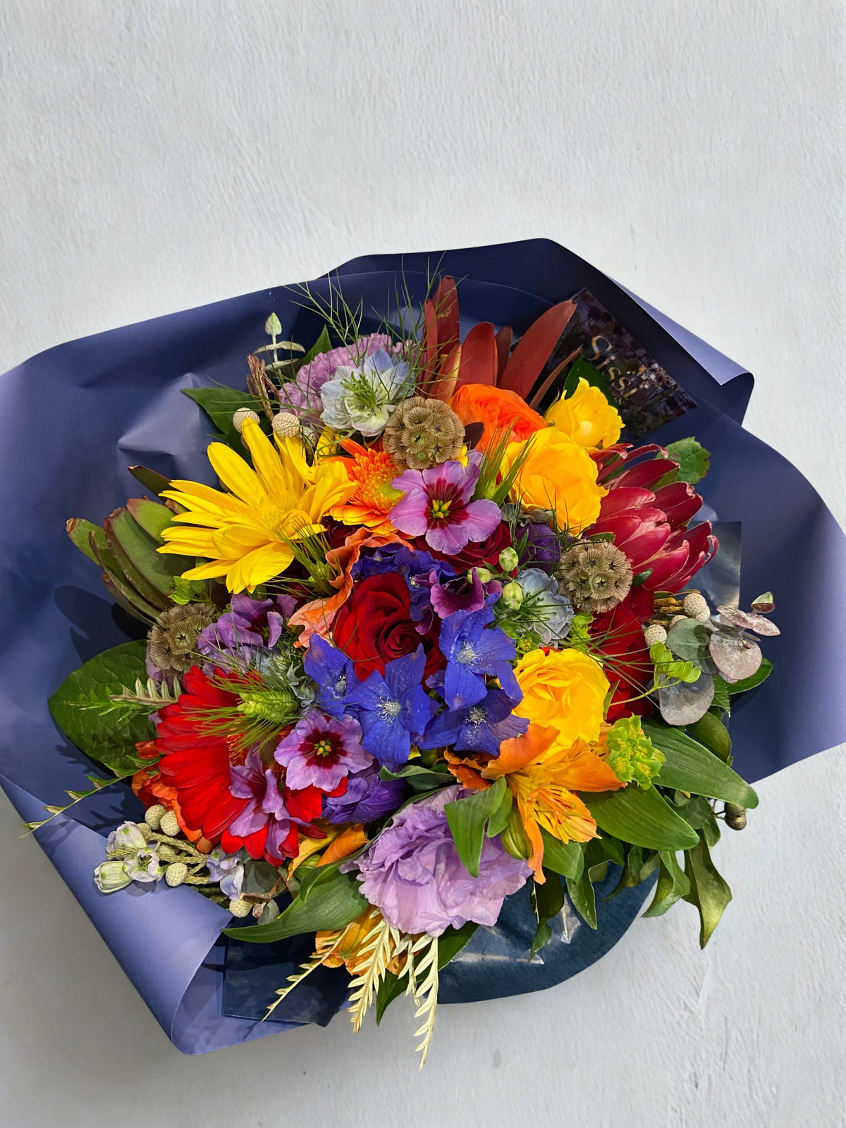 European-Style Bouquet S