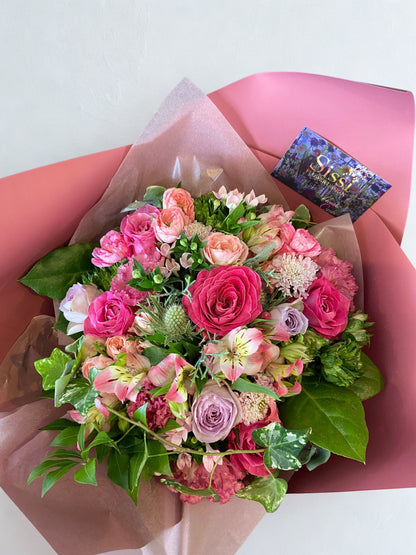 European-Style Bouquet S