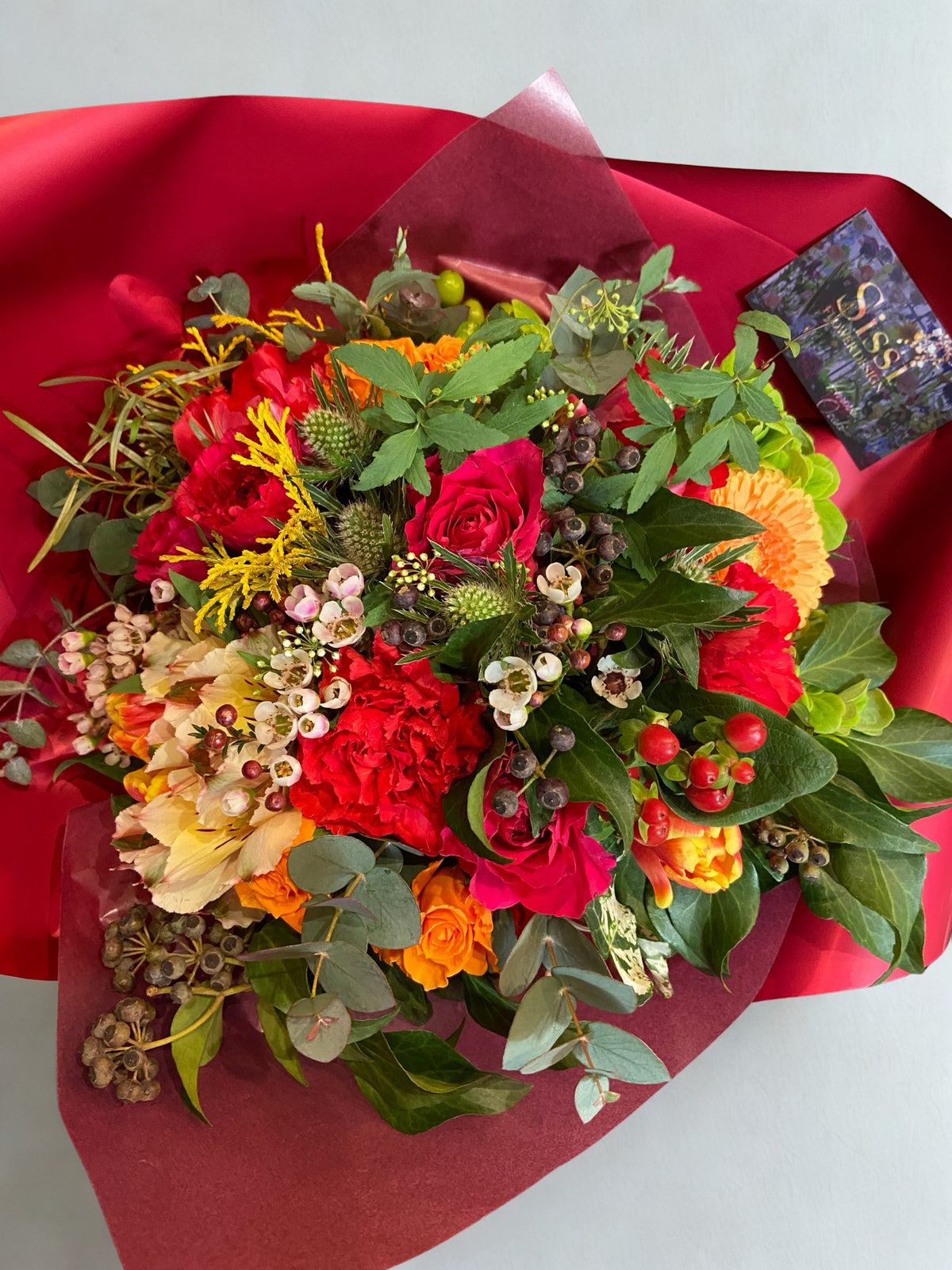 European-Style Bouquet S