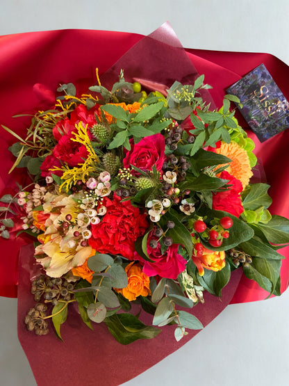 European-Style Bouquet S