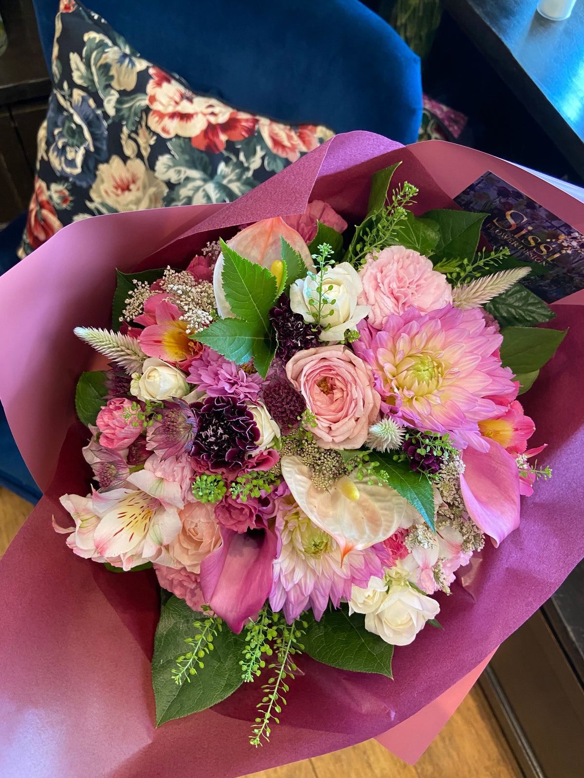 European-Style Bouquet S