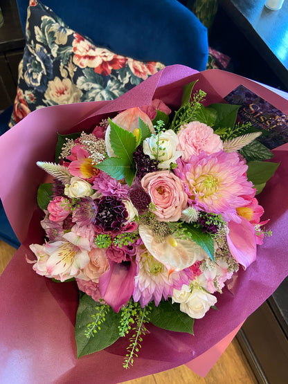 European-Style Bouquet S
