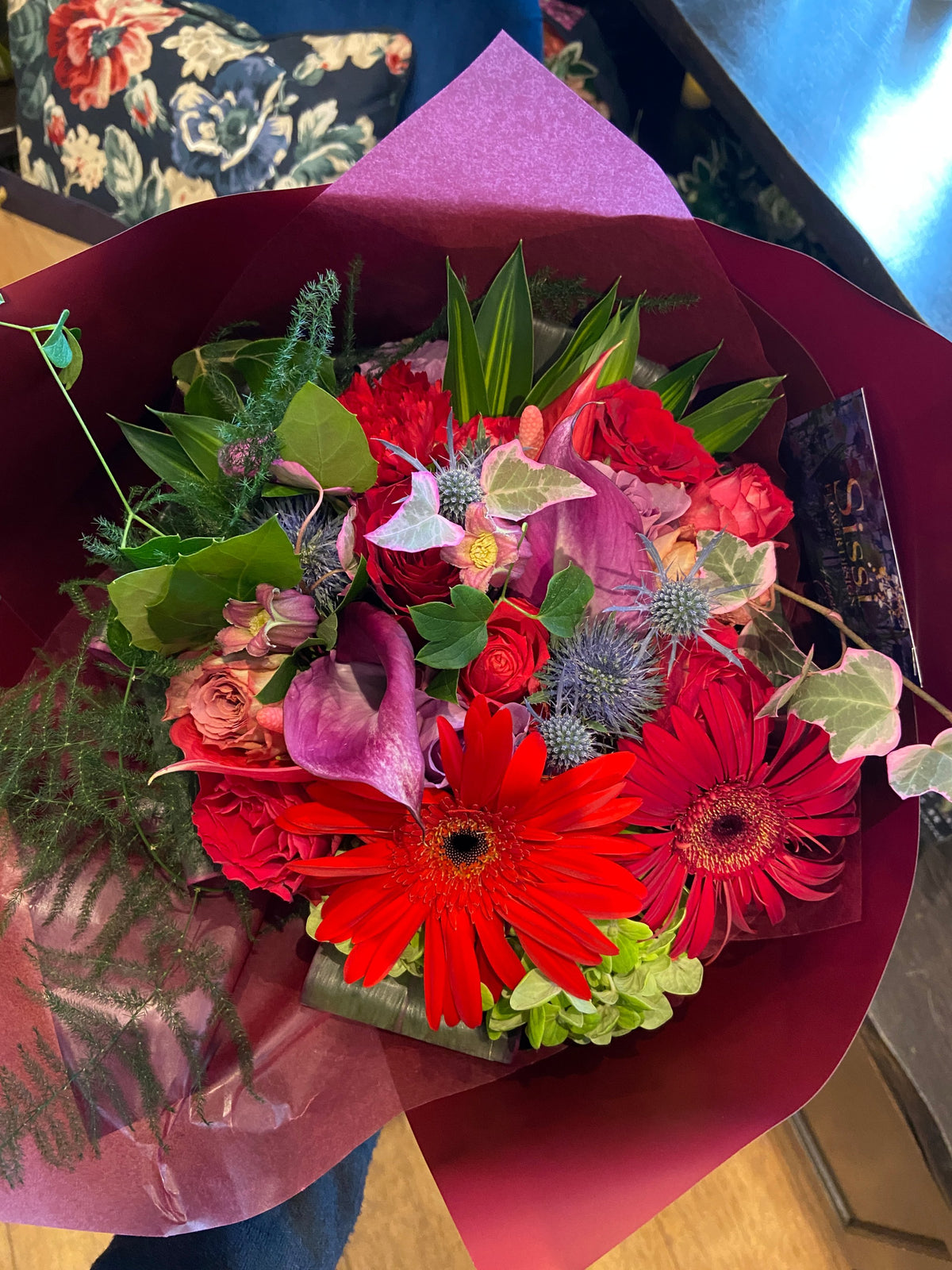 European-Style Bouquet S