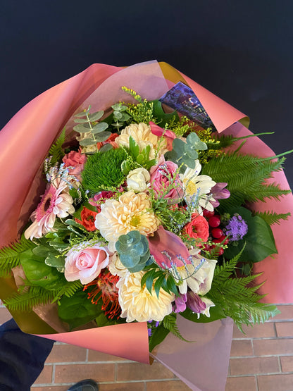 European-Style Bouquet S