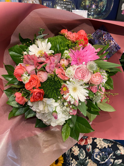 European-Style Bouquet S