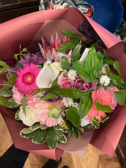 European-Style Bouquet S
