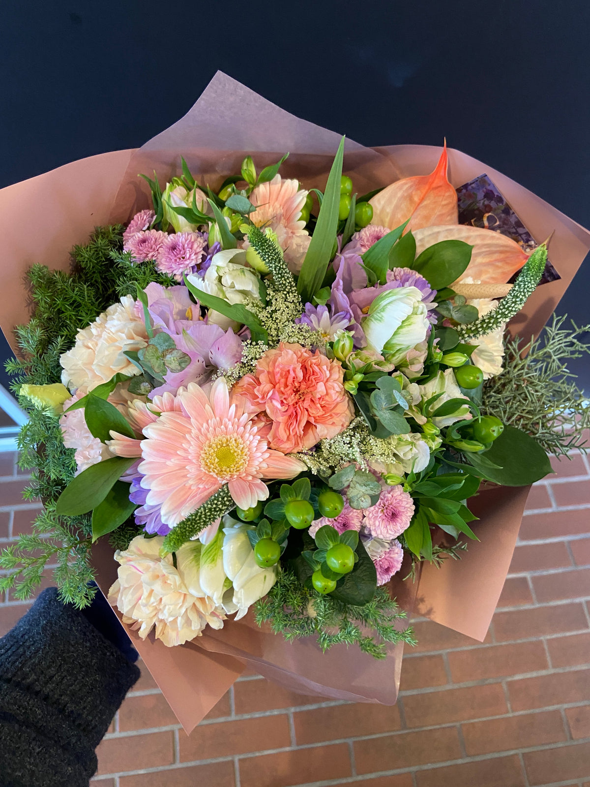 European-Style Bouquet S