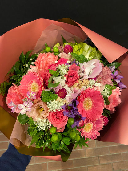 European-Style Bouquet S
