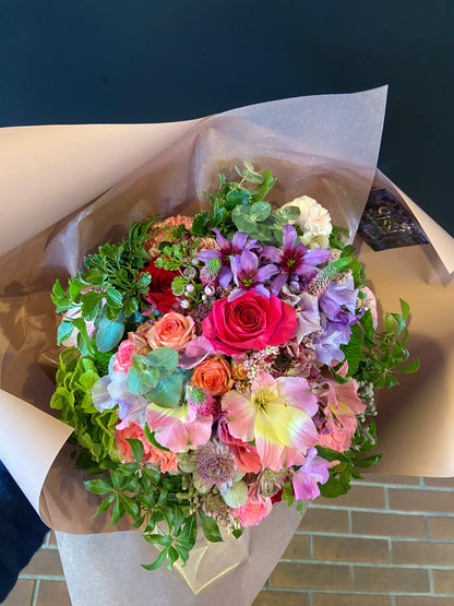 European-Style Bouquet S