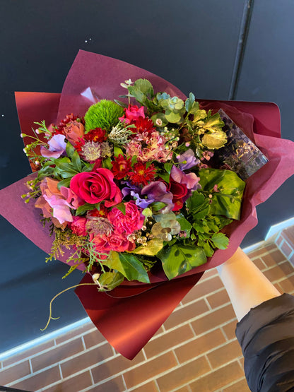 European-Style Bouquet S
