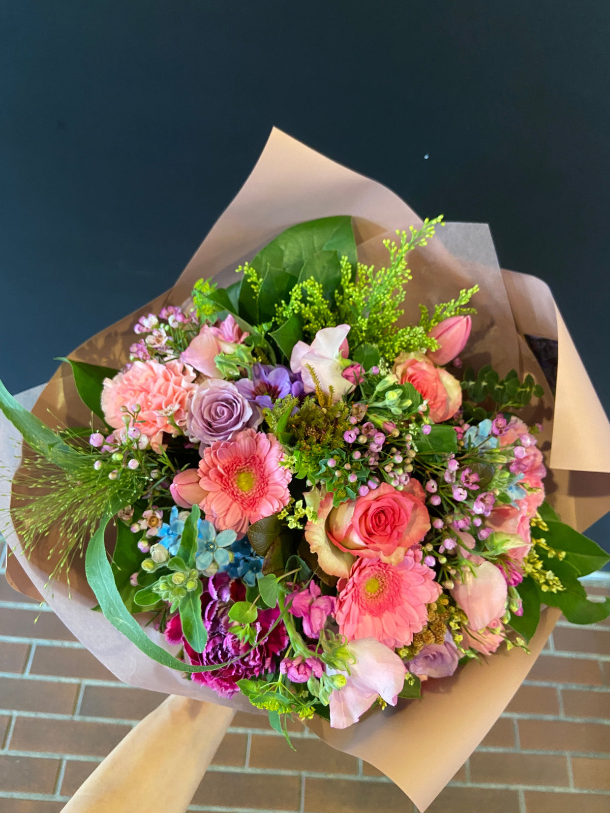 European-Style Bouquet S