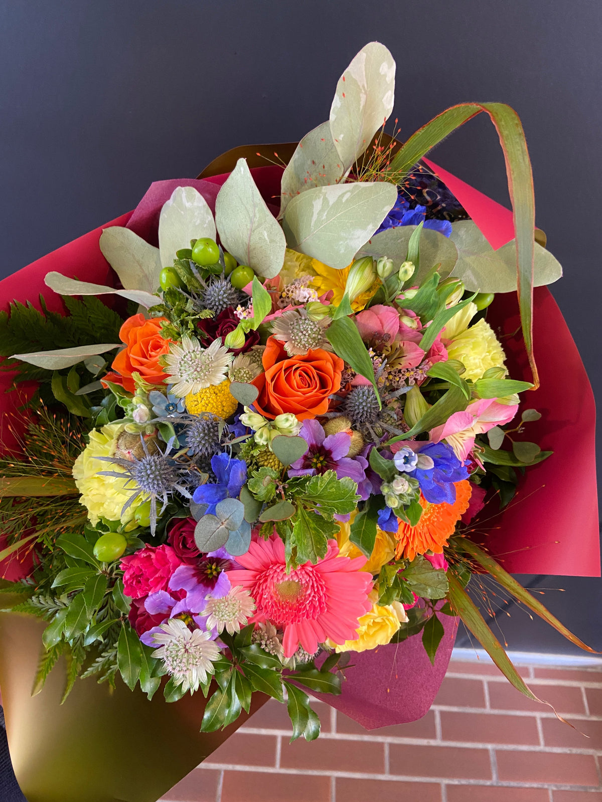 European-Style Bouquet S