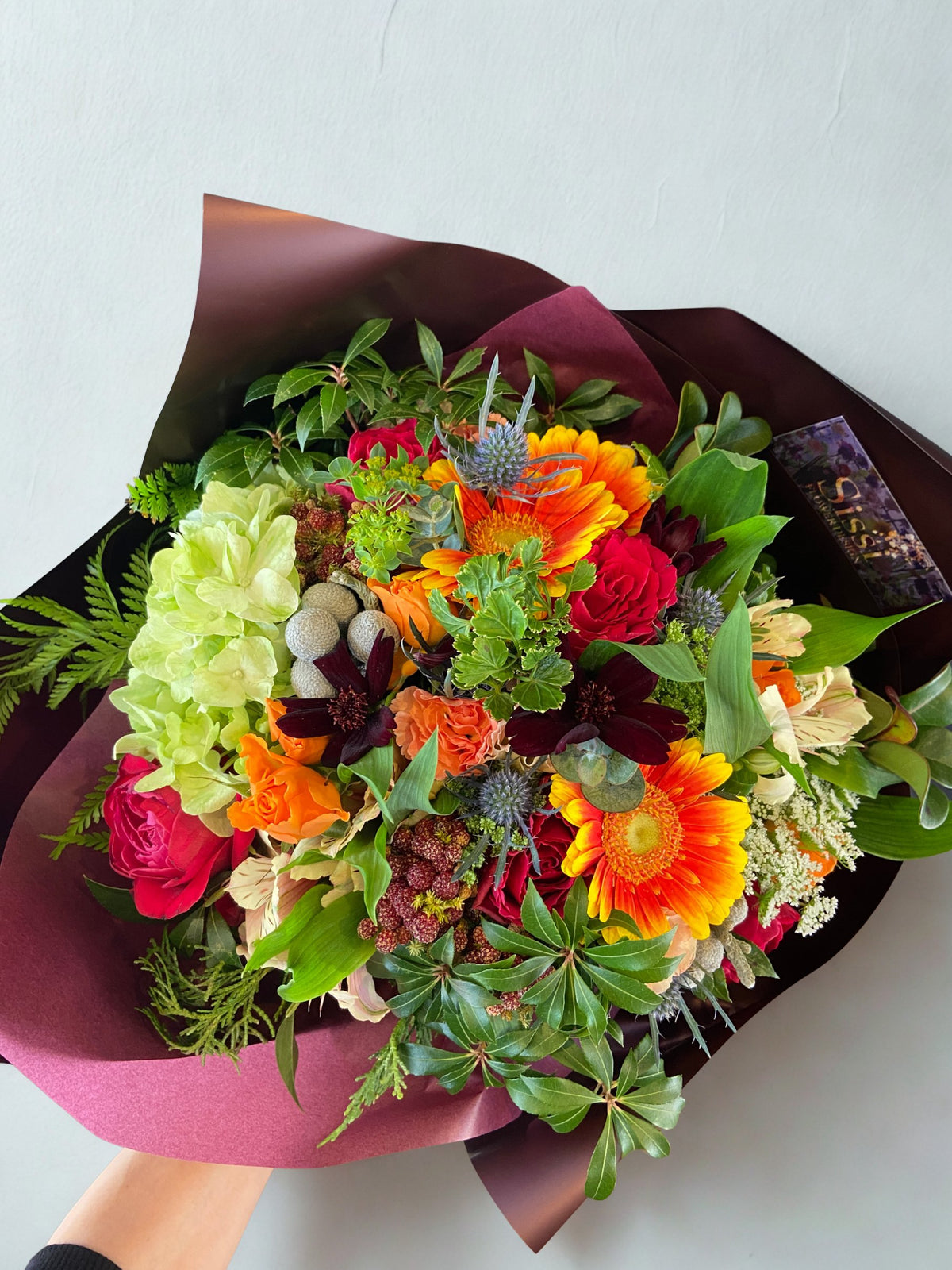 European-Style Bouquet S