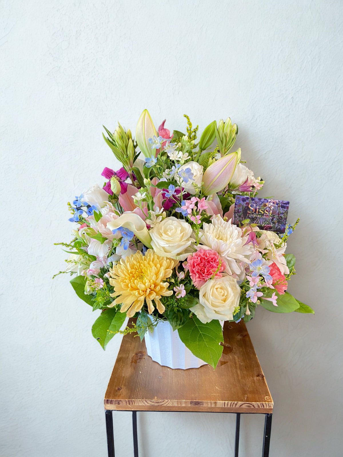 Memorial Floral Arrangement M