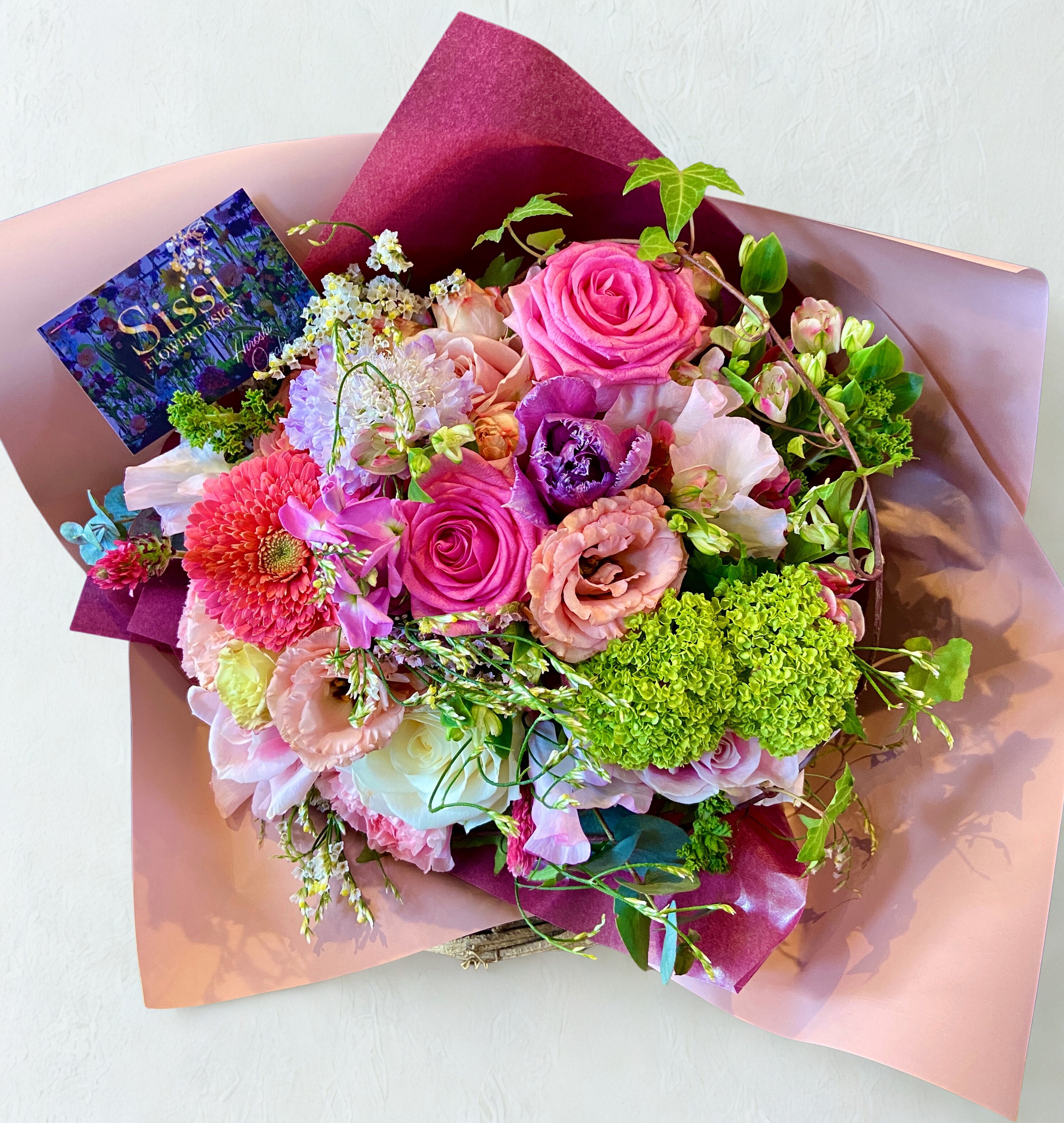 【花束のオーダーについて】 誕生日プレゼント 花 誕生日 ギフト 結婚祝い 出産祝い 退職祝い 結婚