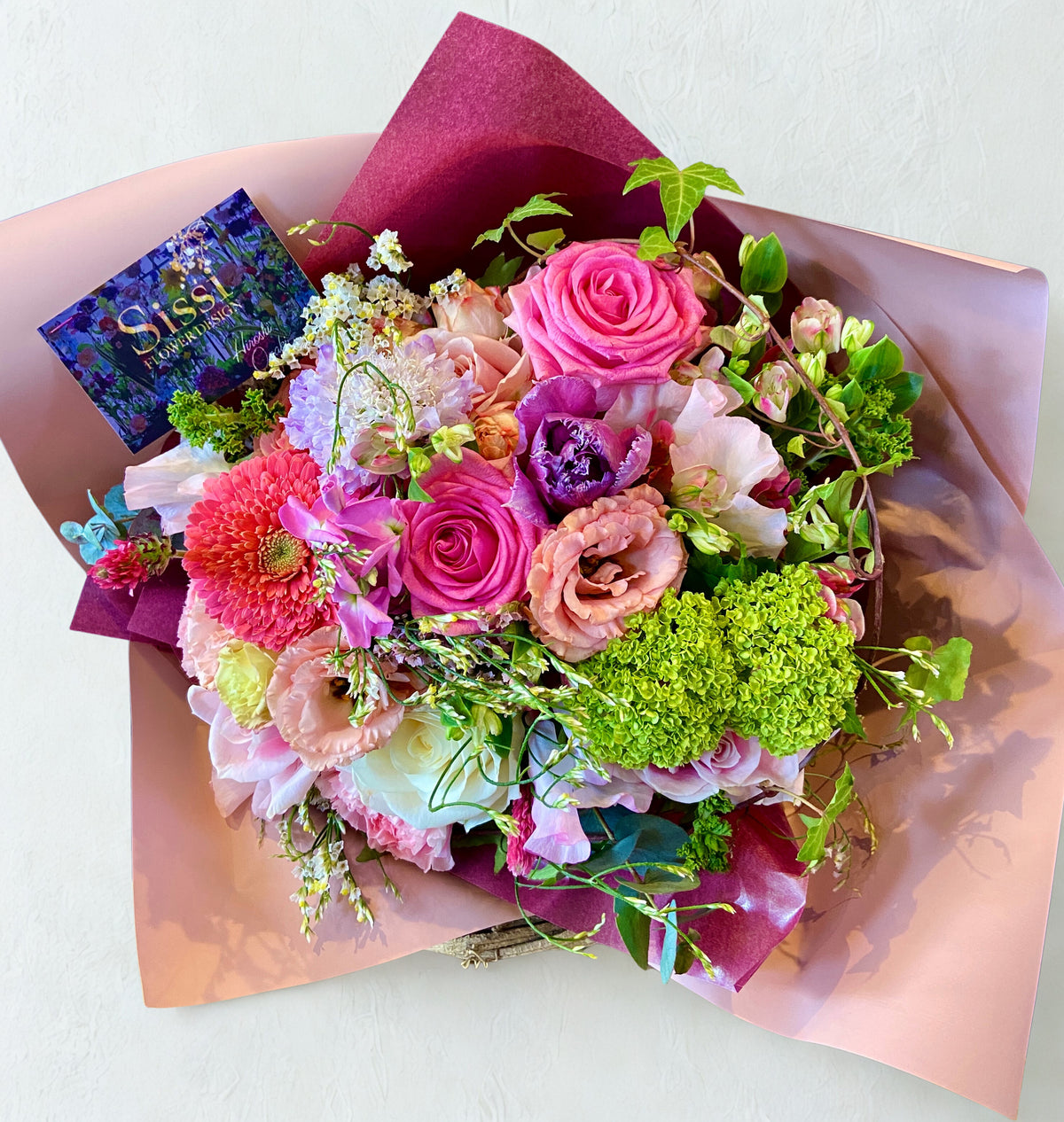 European-Style Bouquet S