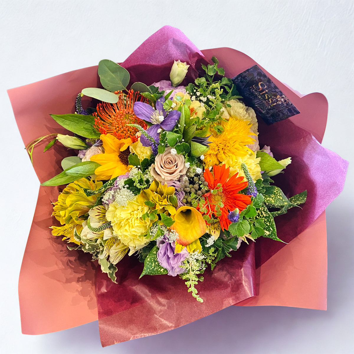 European-Style Bouquet M