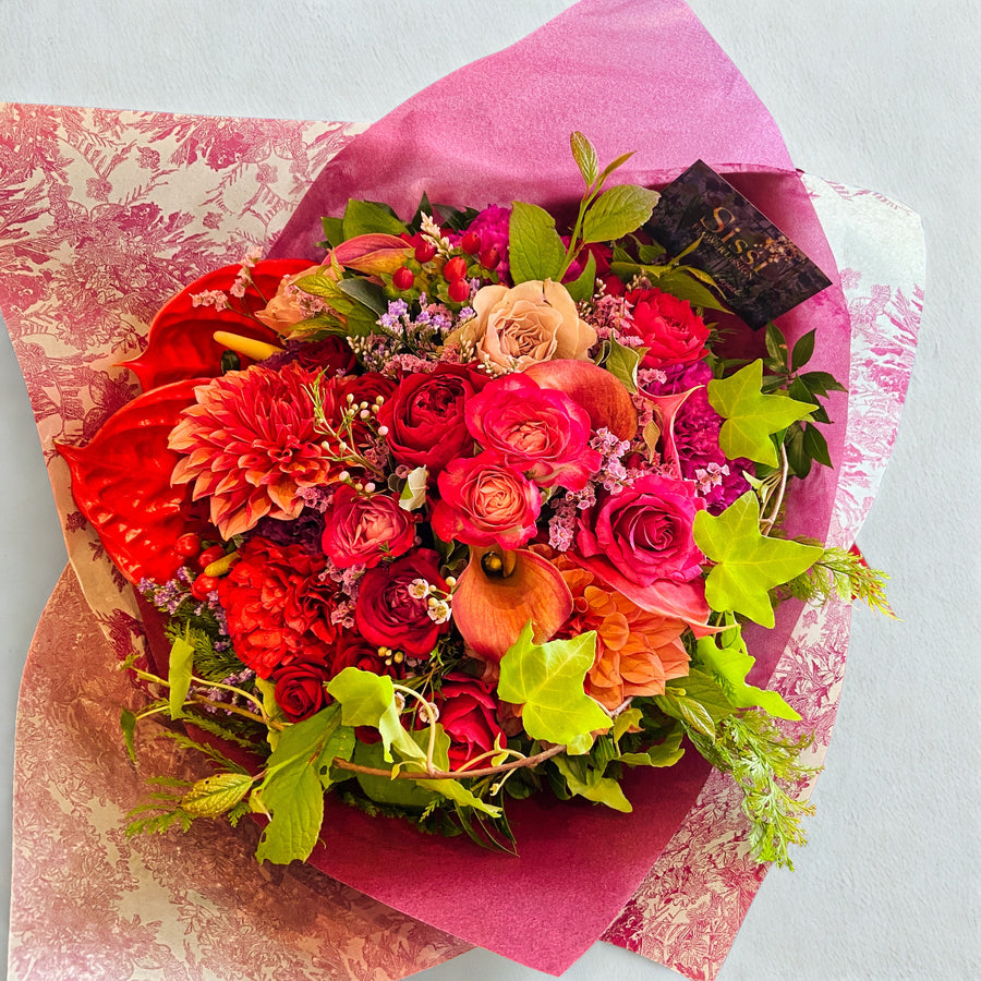 European-Style Bouquet L