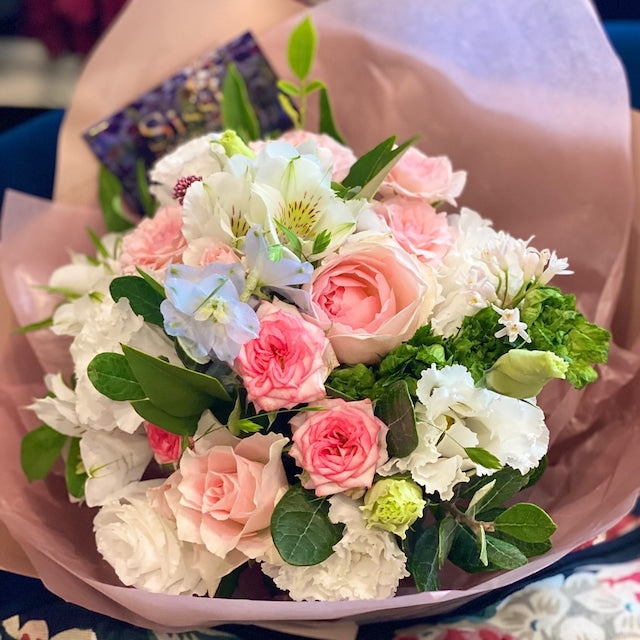 ブーケ・ブートニア MO MO ブーケS – Sissi Flower Design JP