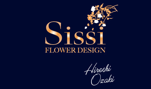 Sissi Flower Design Hiroshi Ozaki